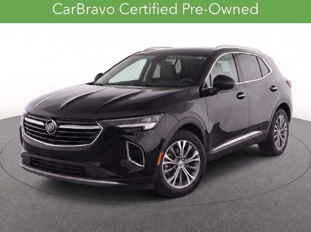 Used 2023 Buick Envision Preferred FWD image 2