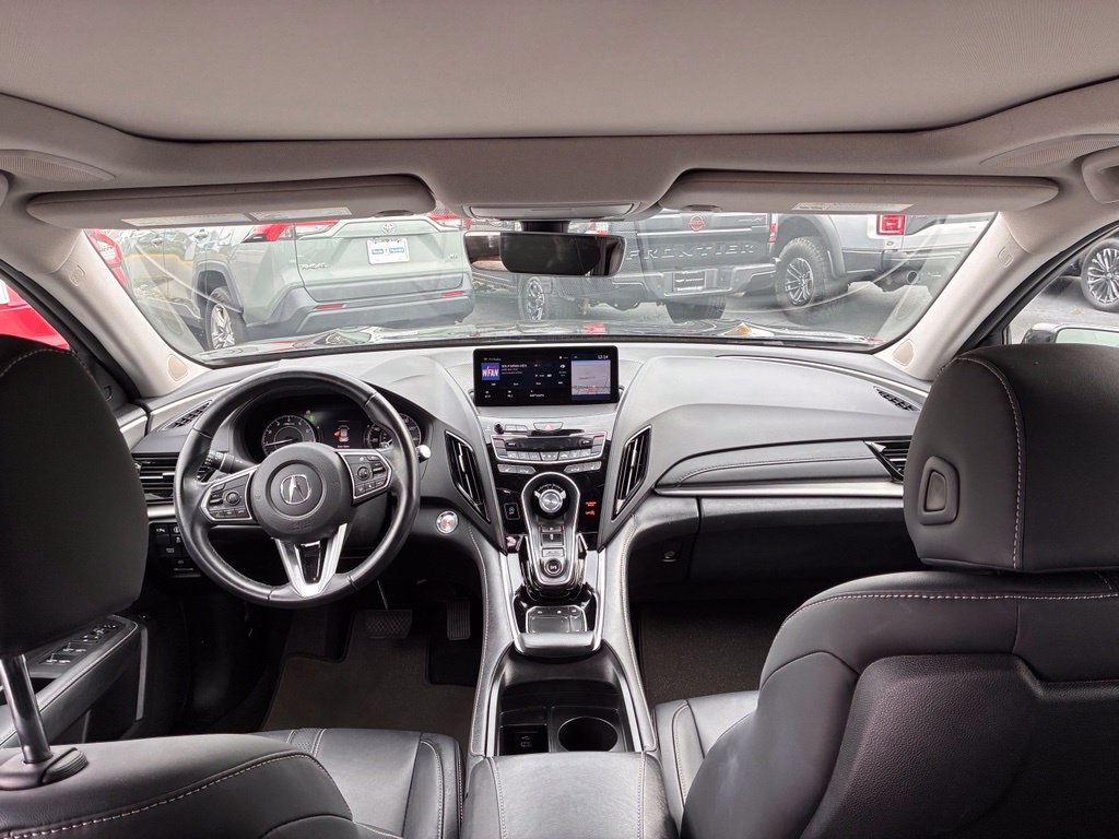 Used 2023 Acura RDX w/ Technology Package AWD/4WD image 15
