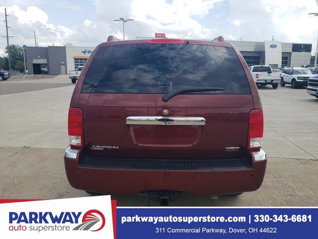 Used 2008 Chrysler Aspen Limited w/ Popular Equipment Group AWD/4WD image 6