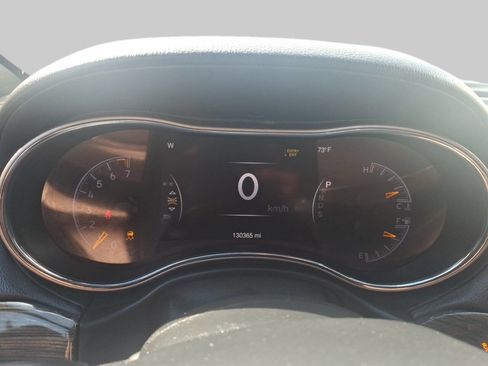 Used 2014 Jeep Grand Cherokee Overland image 8