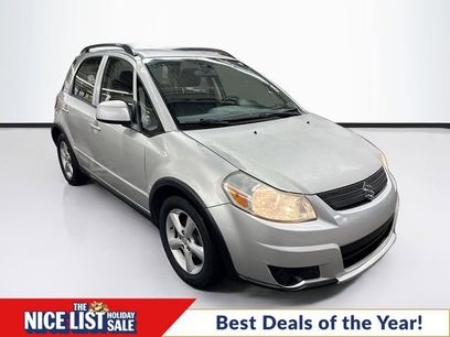 Used 2008 Suzuki SX4 AWD Hatchback