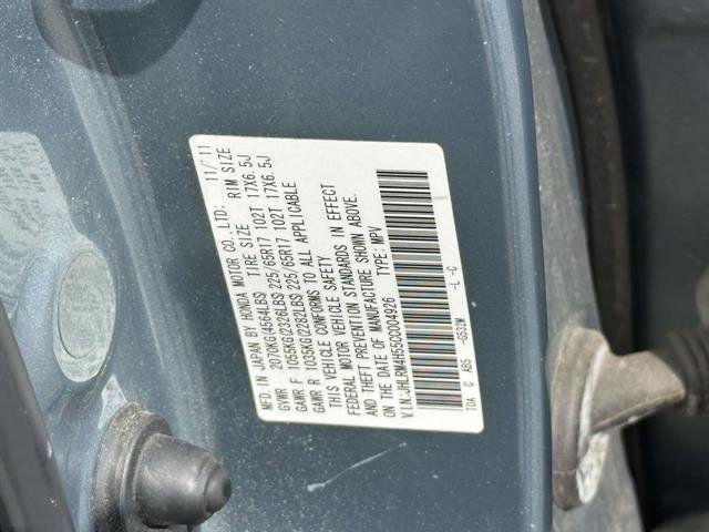 Used 2012 Honda CR-V EX image 14
