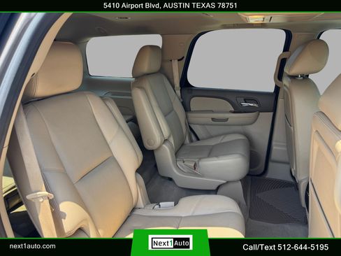 Used 2013 Chevrolet Tahoe LTZ RWD image 29