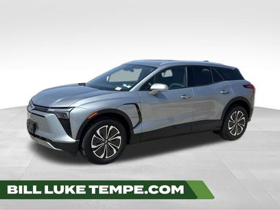 Used 2024 Chevrolet Blazer EV LT