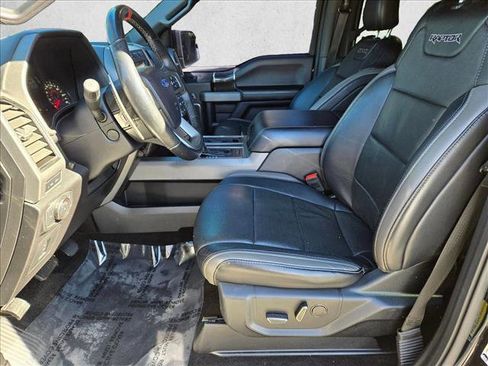 Used 2018 Ford F150 Raptor w/ Equipment Group 802A Luxury image 15