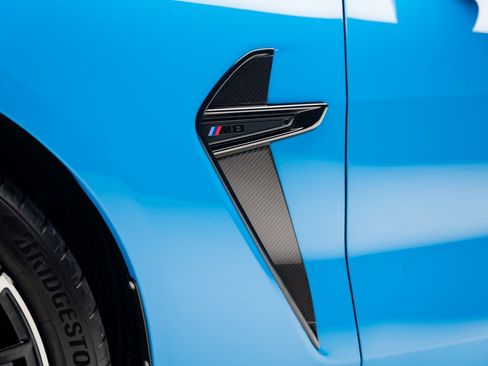 Used 2023 BMW M8 Competition w/ M Carbon Exterior Package image 27