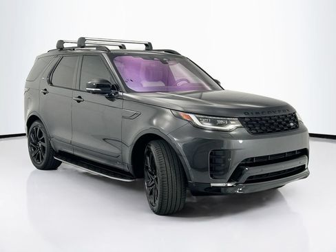 Used 2022 Land Rover Discovery HSE R-Dynamic AWD/4WD image 3