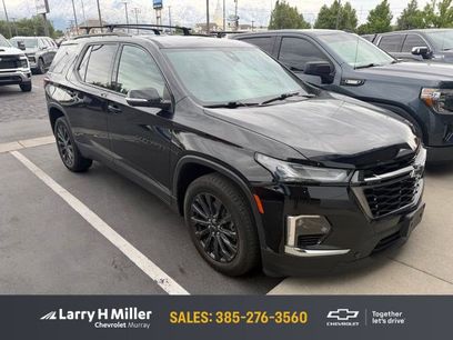Used 2023 Chevrolet Traverse RS w/ LPO, Floor Liner Package