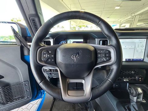 Certified 2024 Ford Bronco Outer Banks AWD/4WD image 16