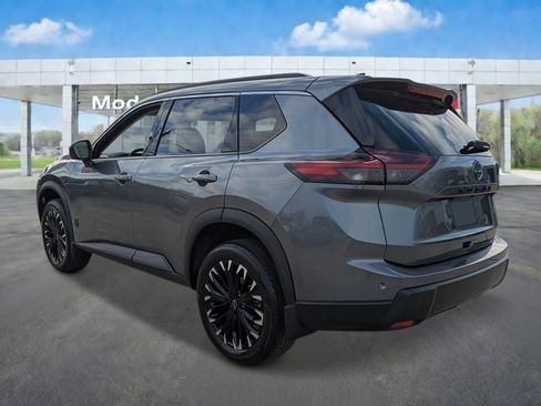 New 2026 Nissan Rogue Dark Armor FWD image 3