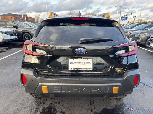 New 2026 Subaru Crosstrek 2.5i Wilderness w/ Crosstrek Mirror Package AWD/4WD image 8
