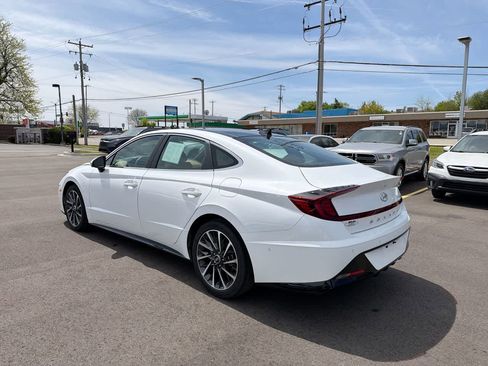 Used 2023 Hyundai Sonata Limited FWD image 11