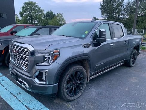 Used 2020 GMC Sierra 1500 Denali w/ Denali Ultimate Package AWD/4WD image 1