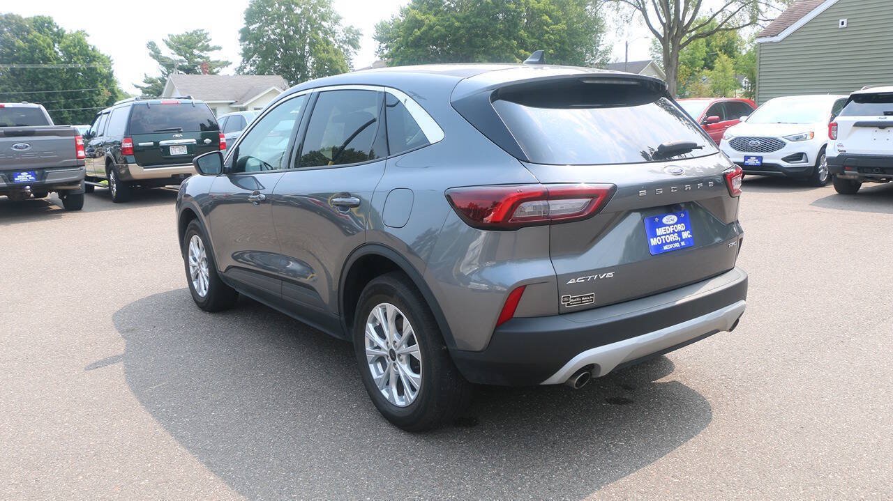 Used 2024 Ford Escape Active AWD/4WD image 6