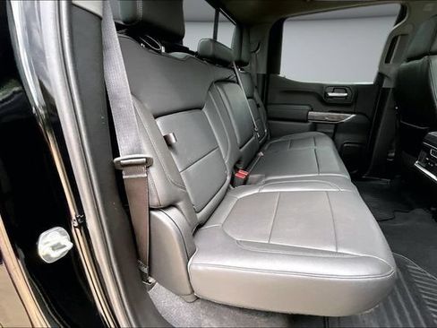 Used 2019 Chevrolet Silverado 1500 LTZ w/ LTZ Premium Package AWD/4WD image 25
