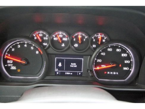 Used 2024 Chevrolet Silverado 1500 Custom image 15