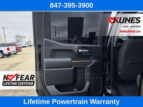 Used 2021 Chevrolet Silverado 1500 RST w/ Redline Edition image 23