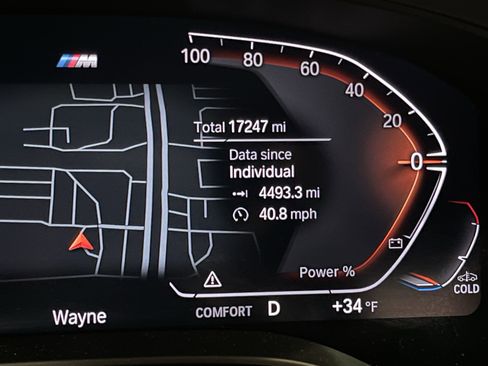 Certified 2023 BMW 540i xDrive w/ M Sport Package image 21