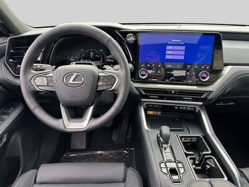 New 2026 Lexus TX 350 350 Luxury image 16