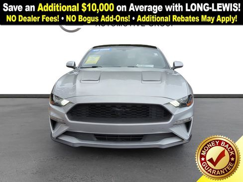 Used 2019 Ford Mustang Coupe w/ Black Accent Package image 11