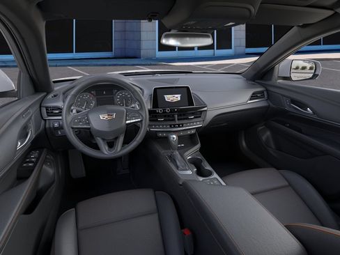 New 2026 Cadillac CT4 Sport AWD/4WD image 15