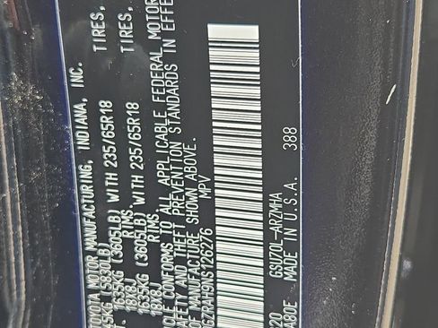 Used 2022 Toyota Highlander XLE image 15