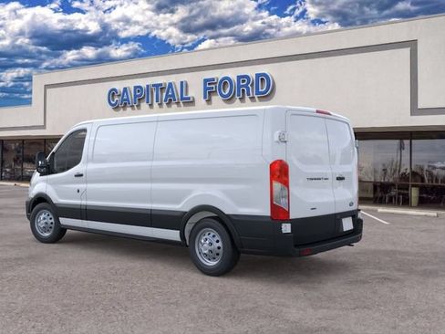 New 2026 Ford Transit 250 Low Roof AWD w/ Load Area Protection Package image 4