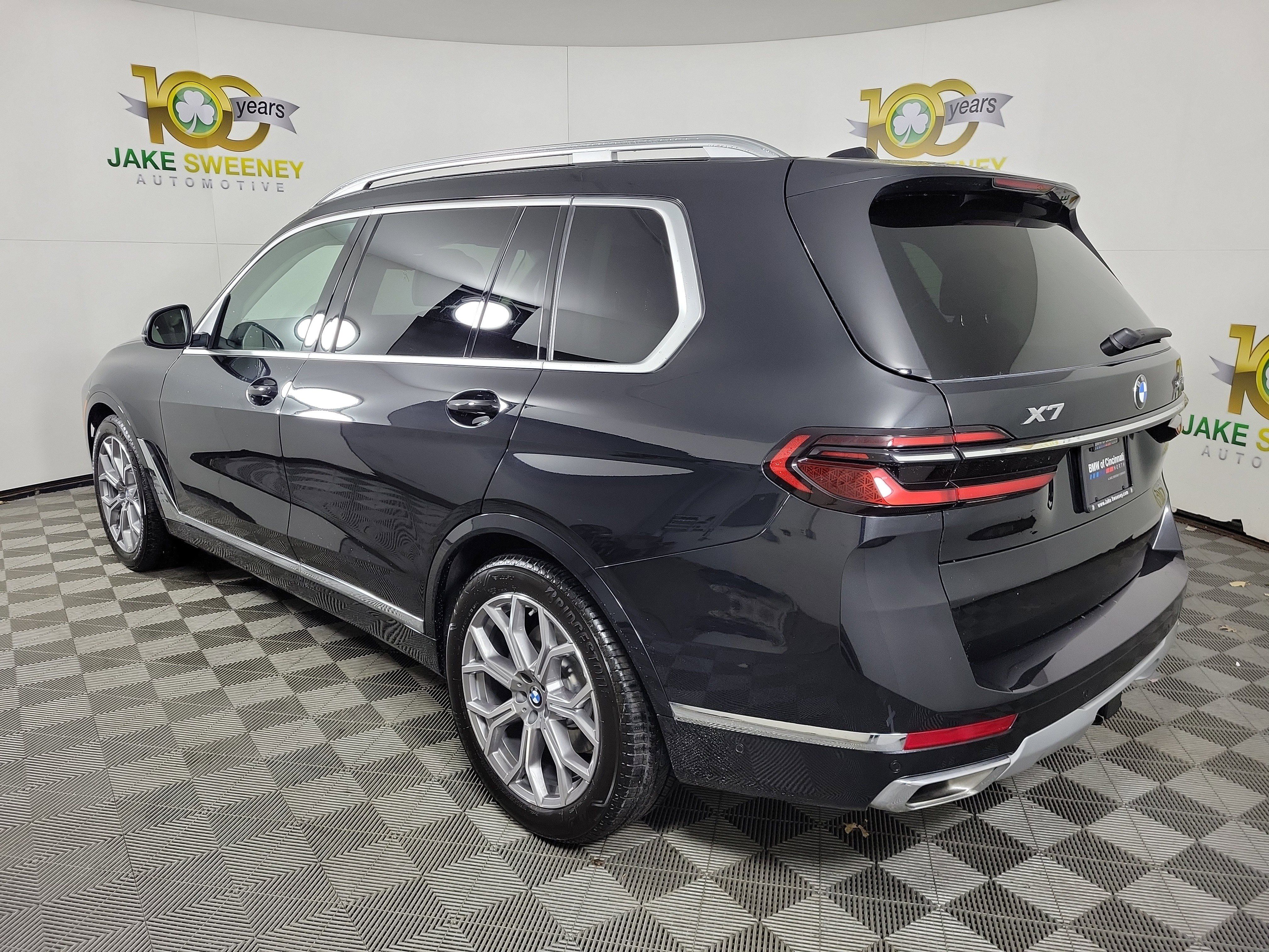 Certified 2026 BMW X7 xDrive40i AWD/4WD image 5
