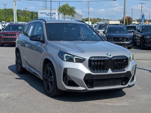 Used 2024 BMW X1 M35i w/ Shadowloine Package AWD/4WD image 2