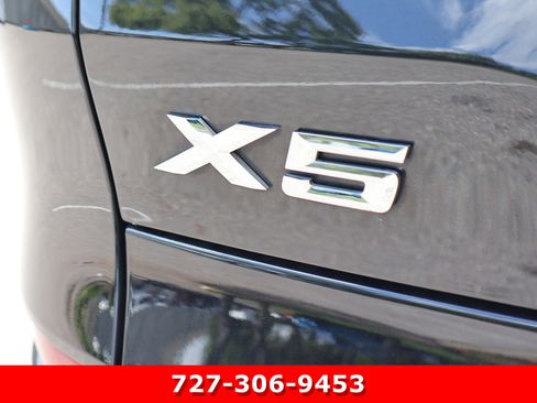 Used 2021 BMW X5 xDrive40i w/ M Sport Package AWD/4WD image 9