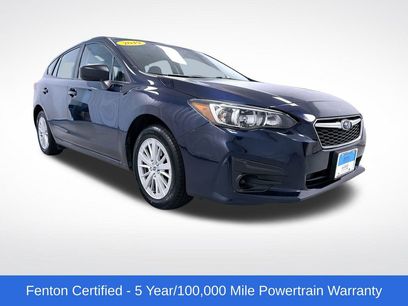 Used 2019 Subaru Impreza 2.0i w/ Eyesight