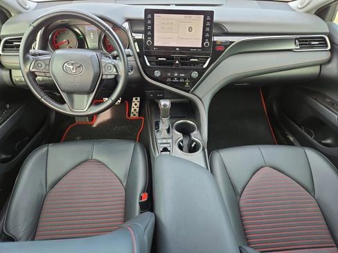 Used 2021 Toyota Camry TRD w/ TRD Package w/JBL Audio image 17