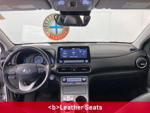 Used 2021 Hyundai Kona Ultimate FWD image 7