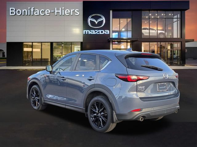 Certified 2024 MAZDA CX-5 Carbon Edition AWD/4WD image 3