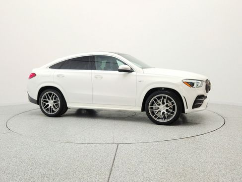 Used 2023 Mercedes-Benz GLE 53 AMG 4MATIC Coupe image 4