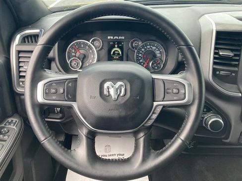 Used 2024 RAM 2500 Big Horn w/ Bed Utility Group AWD/4WD image 21