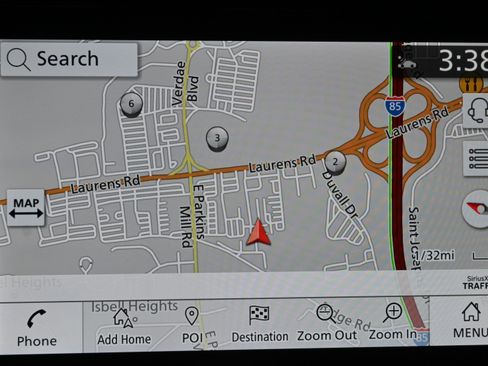 New 2026 Nissan Frontier PRO-4X w/ Pro Premium Package image 19