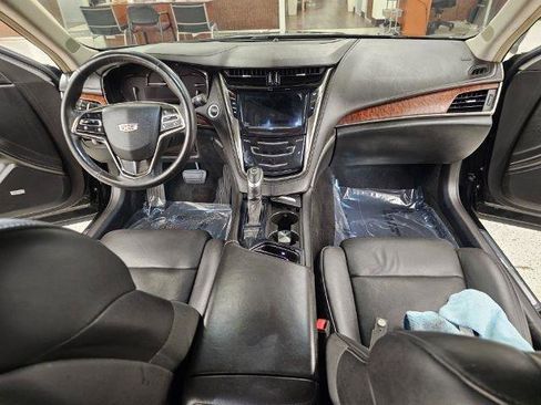 Used 2017 Cadillac CTS Luxury image 9