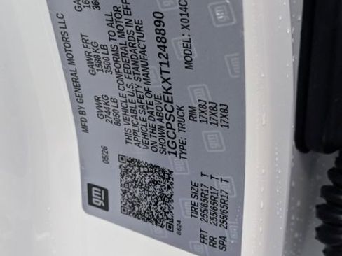 New 2026 Chevrolet Colorado LT RWD image 38