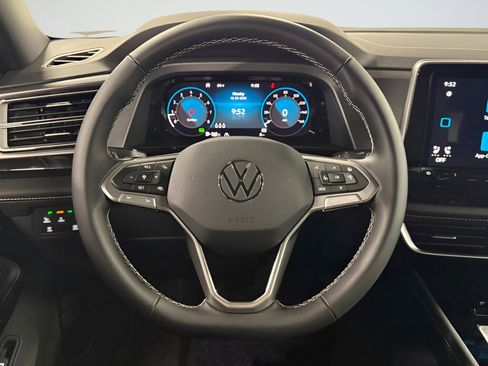 New 2026 Volkswagen Atlas Cross Sport SE AWD/4WD image 12