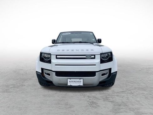 Certified 2024 Land Rover Defender 110 SE image 2