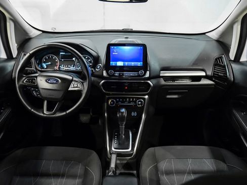 Used 2020 Ford EcoSport SE w/ SE Convenience Package AWD/4WD image 21