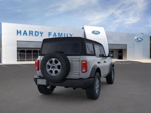 New 2026 Ford Bronco Big Bend AWD/4WD image 8