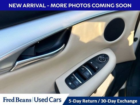 Used 2019 INFINITI QX50 Luxe w/ Navigation Package image 2