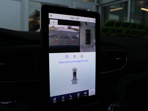 Used 2023 Ford Explorer Platinum w/ Technology Package image 30