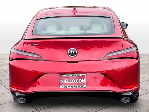 Used 2023 Acura Integra A-Spec FWD image 7