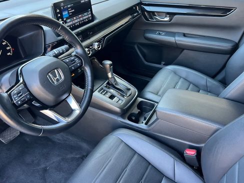 Used 2025 Honda CR-V EX-L image 12