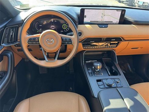 Used 2025 MAZDA CX-90 3.3 Turbo S w/ Premium Plus image 15