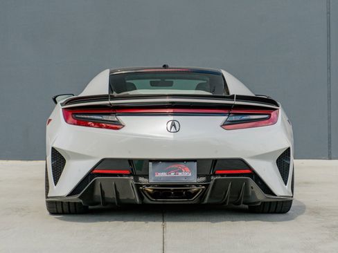 Used 2022 Acura NSX Type S AWD/4WD image 8