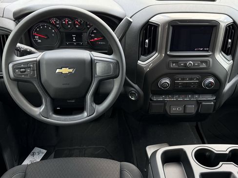 New 2026 Chevrolet Silverado 1500 Custom image 10